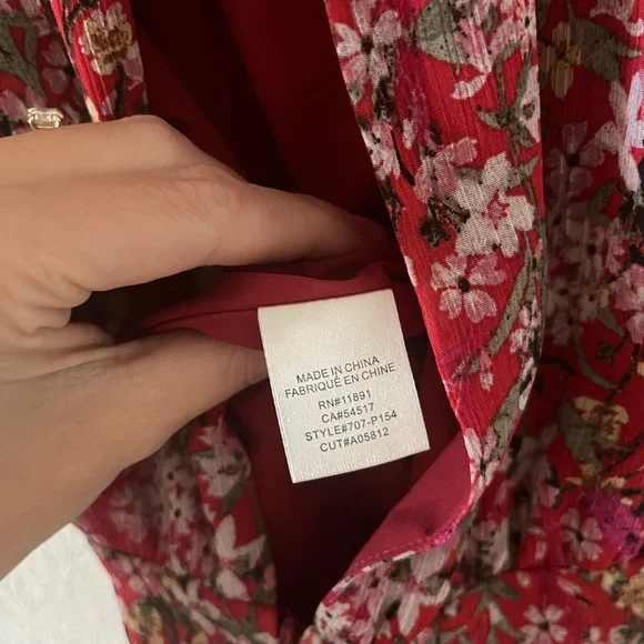 Ali & Jay By Anthropologie Troubadour Floral Jumpsuit - Picture 10 of 10